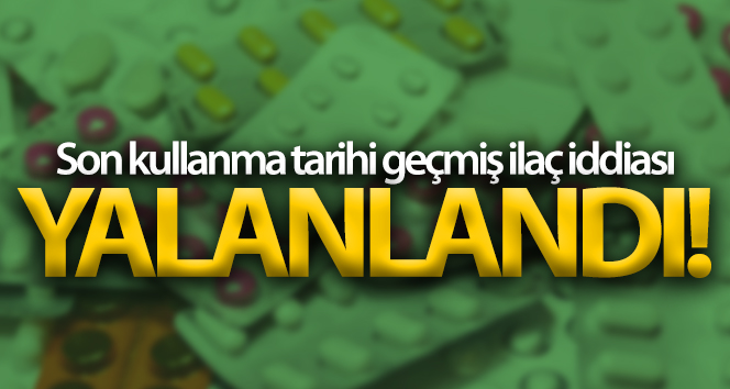 TİTCK: ‘İddialar kesinlikle gerçeği yansıtmamaktadır’