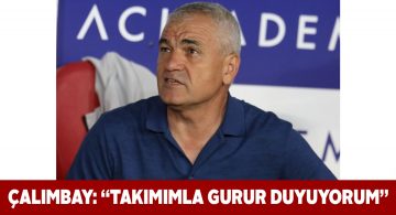 Rıza Hoca’dan Petrocub galibiyeti için anlamlı paylaşım