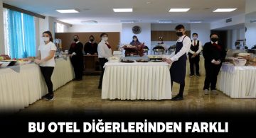 Turizm uygulama lisesinde hem staj hem de iş imkanı