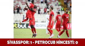 Yiğidolar UEFA Avrupa Ligi’nde bir üst tura yükseldi