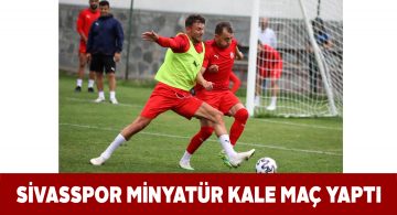 Yiğidoların Bolu Gerede kampı yağmur altında devam ediyor