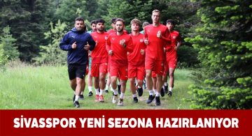 Yiğidolar Bolu’da antrenmanlarına devam ediyor