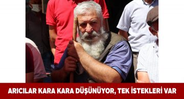 Arıcıları rekolte kaybı ve kalite düşüklüğü düşündürüyor