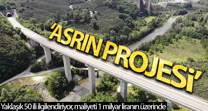 ‘Asrın projesi’ ile Karadeniz’in kapıları ticarete açılacak