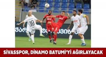 Yiğidolar UEFA Ligi’nde Batumi’yi konuk edecek