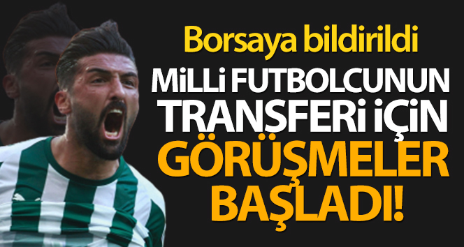 Beşiktaş’tan Umut Meraş açıklaması!