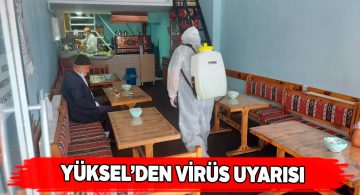 Suşehri ilçesinde vaka sayılarında ciddi artış