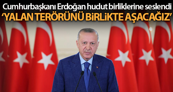Cumhurbaşkanı Erdoğan, Bakan Akar’dan bilgi aldı