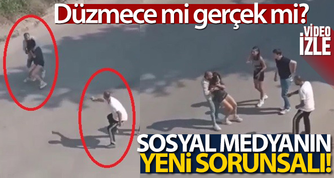 Düzmece mi gerçek mi olduğu araştırılıyor