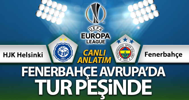 Fenerbahçe Finlandiya’da güle oynaya turladı