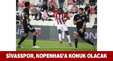 Kırmızı-beyazlılar UEFA Ligi’nde Kopenhag sınavında