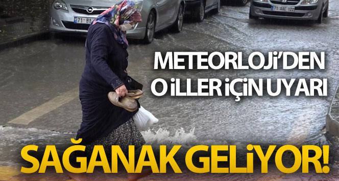 Meteorolojiden Van ve Hakkari için sel ve su baskını uyarısı