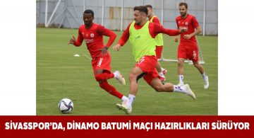 Yiğidolar Batumi maçına moralli çıkacak