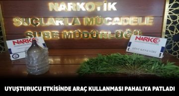 Sivas’ta narkotik operasyonları hız kesmeden devam ediyor