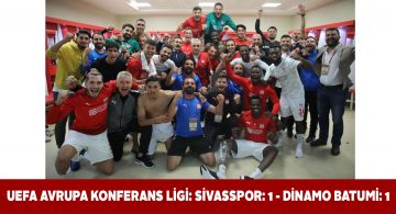 Yiğidolar UEFA Avrupa Ligi’nde play-off turuna yükseldi