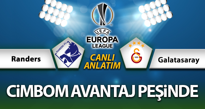 Randers Galatasaray Maç Anlatımı