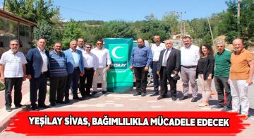 Sivas, bağımlılıklarla mücadelede her zamankinden daha güçlü