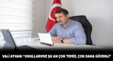 Sivas’taki okul müdürleri toplantıda buluştu