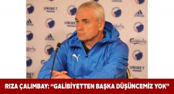 Rıza Hoca ve Fayçal Fajr basın mensuplarının sorularını cevapladı