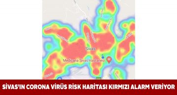 Tedbirlerin gevşemesiyle korona virüs tablosu kırmızıya döndü