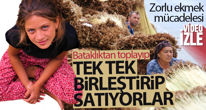 Tek tek birleştirip satıyorlar