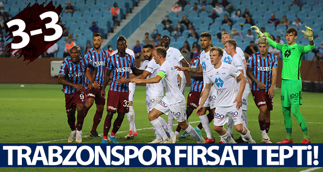 Trabzon turu Norveç’e bıraktı!
