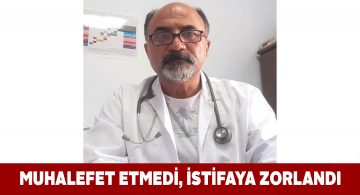 Türk Tabipler Birliği Sivas-Erzincan Odası’nda istifa kararı