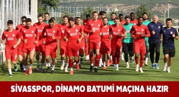 Yiğidolar Batumi mücadelesi için hazırlıklarını tamamladı