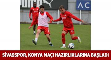 Yiğidolar Süper Lig’in ilk maçına hızlı bir şekilde hazırlanıyor