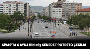 Yılın ilk 6 ayında protestolu senet tutarı 19 milyona yaklaştı