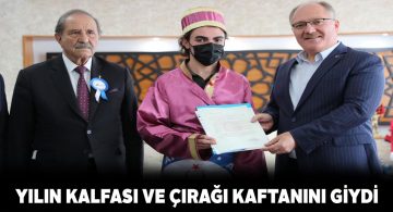 Sivas’ta ‘34. Ahilik Haftası’ kutlamaları başladı