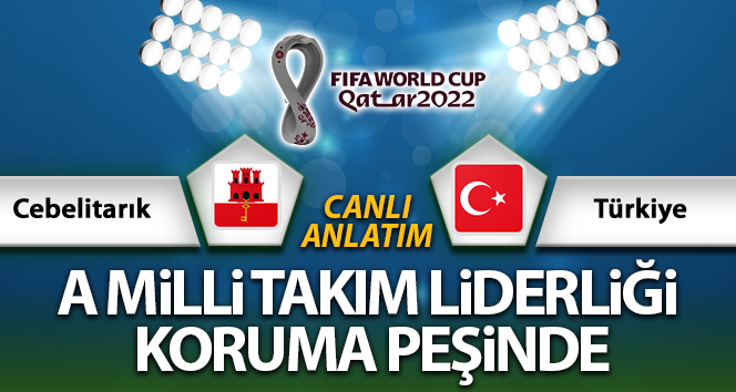 Cebelitarık Türkiye Maç Anlatımı