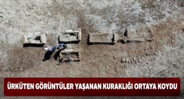 Pusat-Özen barajının son hali görenleri endişelendiriyor