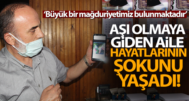 Hırsızlar aşı olmaya giden ailenin evinden 700 bin liralık ziynet eşyasını çaldı