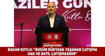 İçişleri Bakanı Süleyman Soylu Sivas’ta temaslarda bulundu