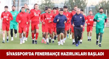 Yiğidolar Fenerbahçe müsabakası için idmanlara start verdi