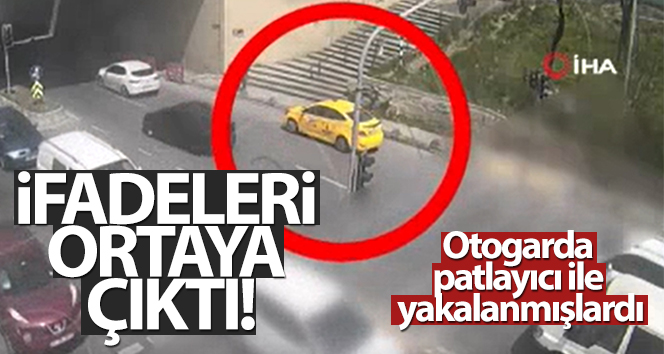 İstanbul’da otogarda bomba ile yakalanan şüphelilerin iddianamesi tamamlandı