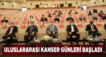 Cumhuriyet Üniversitesi’nde kanser çalıştayı düzenleniyor