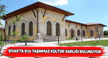 TÜİK tarafından kültürel miras istatistikleri açıklandı