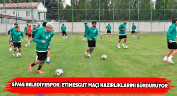 Lider Belediyespor idmanlarına tüm hızıyla devam ediyor