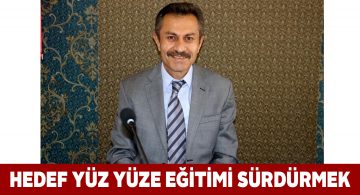 Sivas’ın yeni Milli Eğitim Müdürü basın mensuplarıyla buluştu