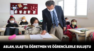 İl Milli Eğitim Müdürü okul ziyaretlerine devam ediyor