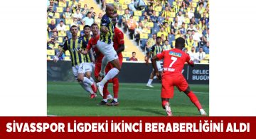 Yiğidolar zorlu Fenerbahçe deplasmanından 1 puanla ayrıldı