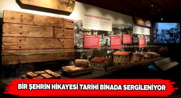 Sivas Şehir Müzesi 2 hafta içerisinde 10 bin ziyaretçiye ulaştı