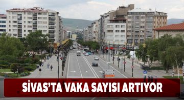 Sivas’ta vaka sayılarındaki artış tedirgin ediyor