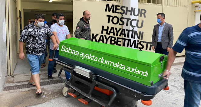 Tostçu Mahmut’un cenazesi memleketi Adana’ya gönderildi
