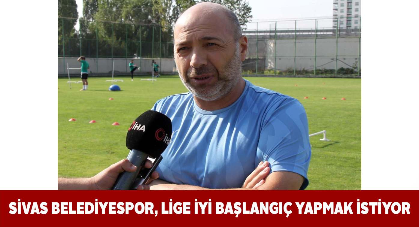 Özer Karadaş Turgutlu maçı öncesi açıklamalarda bulundu
