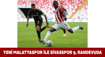 Yiğidolar ile Yeni Malatyaspor 9. kez karşı karşıya gelecek