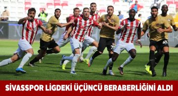 Yiğidolar Yatabare’nin golüyle 1-1 berabere kaldı
