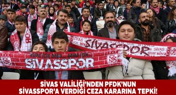 Yiğidolara verilen seyirci cezasına tepkiler sürüyor